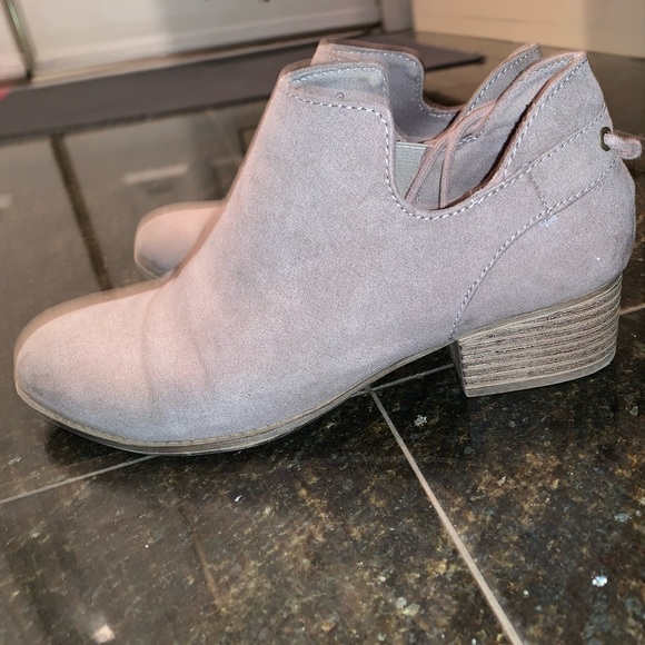 ✨grey booties✨ - Picture 4 of 5